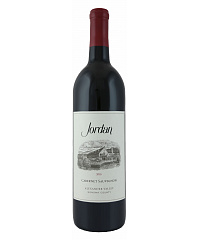 Jordan Winery Cabernet Sauvignon 2016 Magnum 1500ml