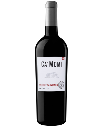 Ca´Momi Cabernet Sauvignon 2019 750ml
