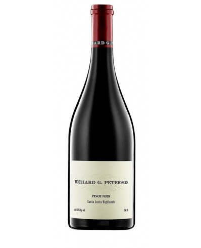 Richard G. Peterson Pinot Noir 2015 750ml