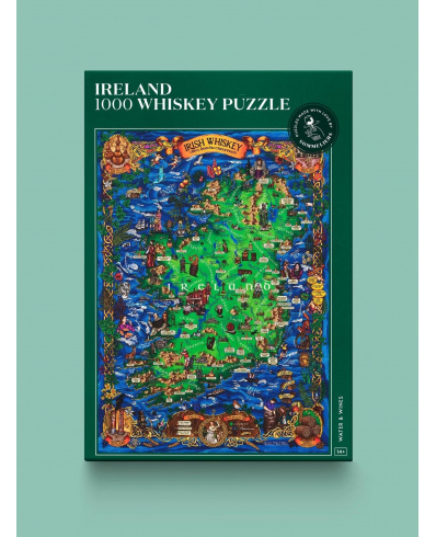 Whiskey Puzzle Ireland