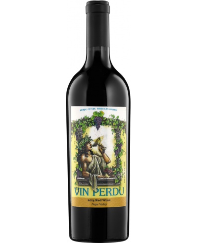 Amuse Bouche Vin Perdu Red 2014 750ml
