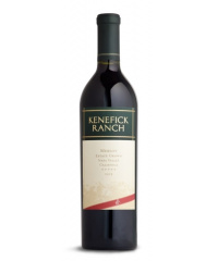 Červené víno Kenefick Ranch Merlot 2011
