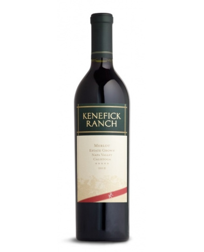 Kenefick Ranch Merlot 2011 750ml