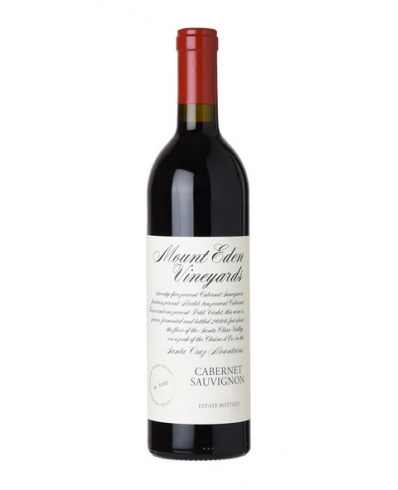  Mount Eden Vineyards Domaine Eden Cabernet Sauvignon 2017 750ml