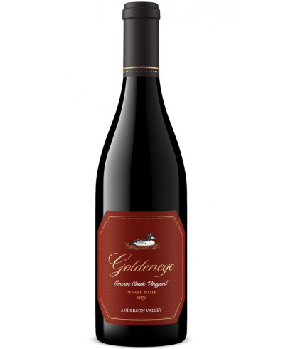 Goldeneye Gowan Creek Pinot Noir 2019 750ml