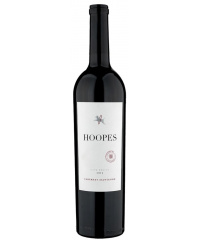 Červené víno Hoopes Cabernet Sauvignon Napa Valley 2022