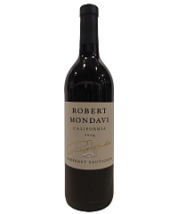 Červené víno Robert Mondavi California Cabernet Sauvignon 2024 750 ml