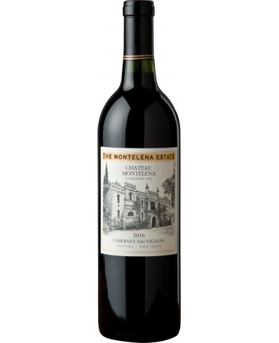 Chateau Montelena Estate Cabernet Sauvignon 2016 750ml