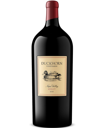 Duckhorn Vineyards Merlot 2018 6L Imperiale