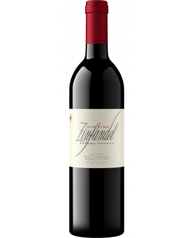 Seghesio Family Vineyards Old Vine Zinfandel 2017 750ml
