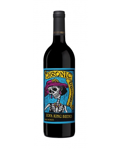 Chronic Cellars Sofa King Bueno 2018