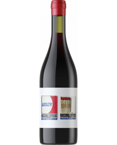 Andrew Syrah 2023 750 ml