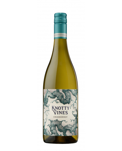 Knotty Vines Chardonnay 2020 750ml