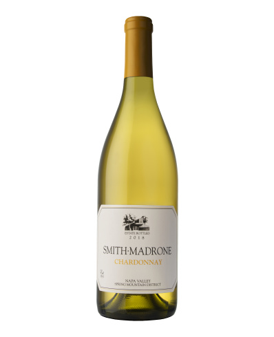 Smith-Madrone Vineyards Chardonnay 2018