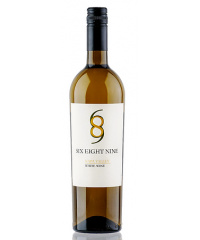 Bílé víno 689 Cellars White 2020