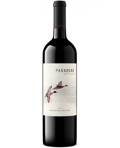 Paraduxx Proprietary Red Wine Napa Valley 2020 375 ml Half Bottle