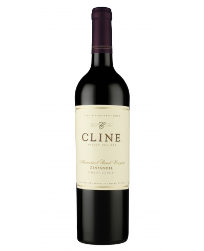 Cline Cellars Meadow Brook Zinfandel 2014