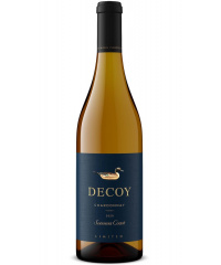Bílé víno Decoy Limited Chardonnay 2020