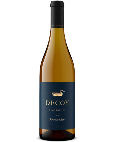 Decoy Limited Chardonnay 2020