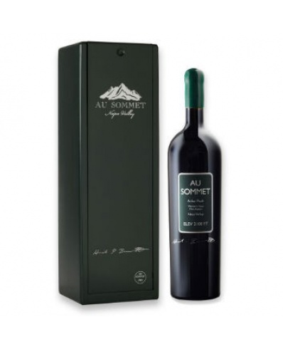 Au Sommet Atlas Peak Cabernet Sauvignon Magnum 2014 1500ml