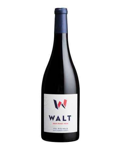 Walt Wines Sta. Rita Hills Pinot Noir 2019 750ml