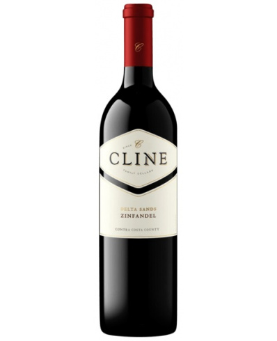 Cline Cellars Delta Sands Tribute Zinfandel 2019 750ml