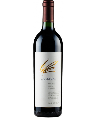 Opus One Overture 2022 750 ml