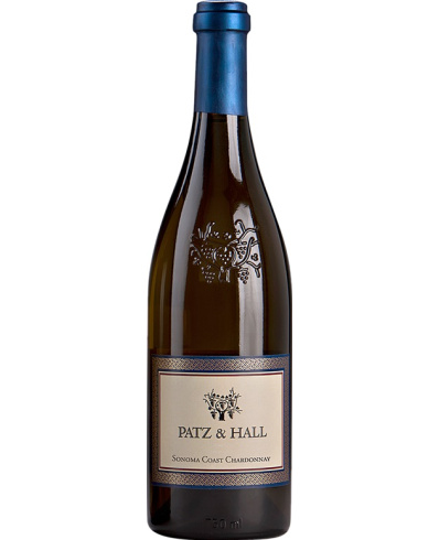 Patz & Hall Sonoma Coast Chardonnay 2018 750ml
