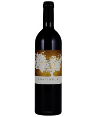 Červené víno Continuum 2021 z Napa Valley