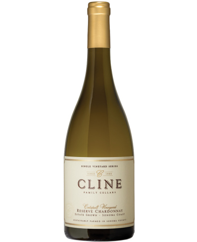 Cline Cellars Catapult Vineyard Reserve Chardonnay 2019 750ml