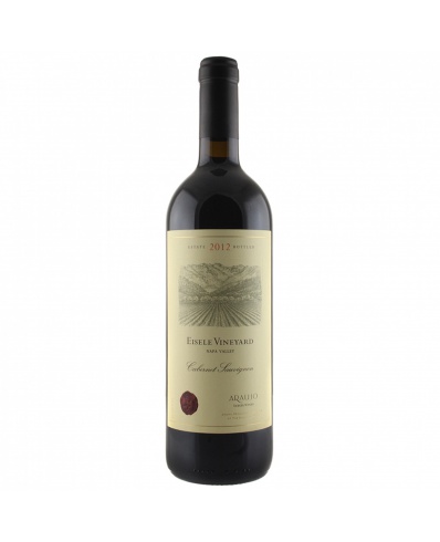 Araujo Estate Cabernet Sauvignon Napa Valley 2012 750ml