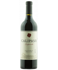 Červené víno Calipaso Winery Tempranillo 2014