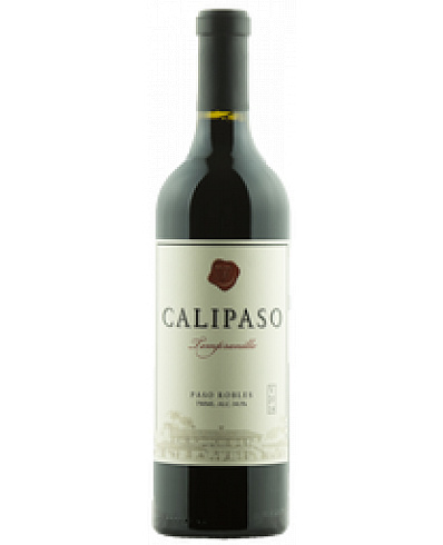 Calipaso Winery Tempranillo 2014 750ml
