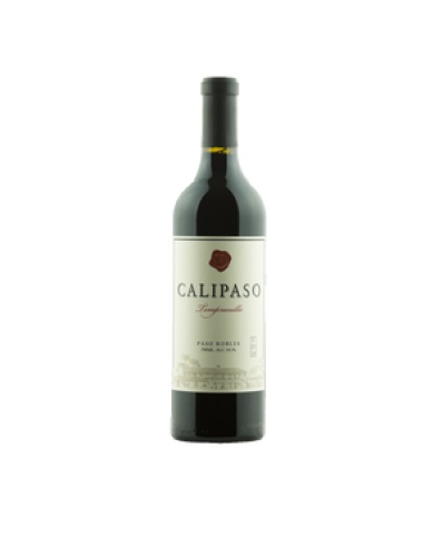 Calipaso Winery Tempranillo 2014