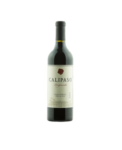 Calipaso Winery Tempranillo 2014 750ml
