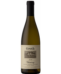 Groth Chardonnay Hillview Vineyard 2019
