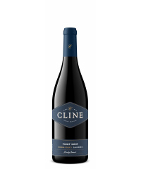 Červené víno Cline Pinot Noir 2020