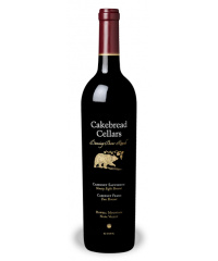 Červené víno Cakebread Cellars Dancing Bear Ranch Red 2014