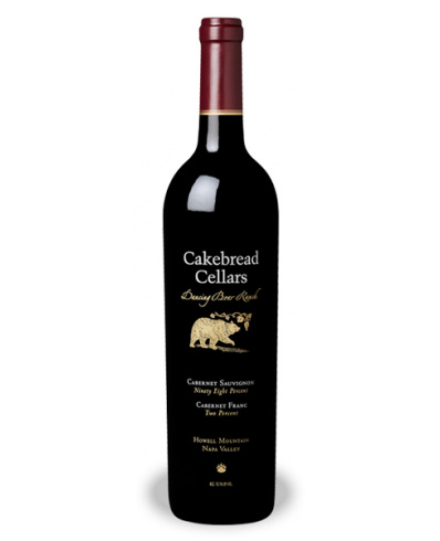 Cakebread Cellars Dancing Bear Ranch Red 2014 750ml