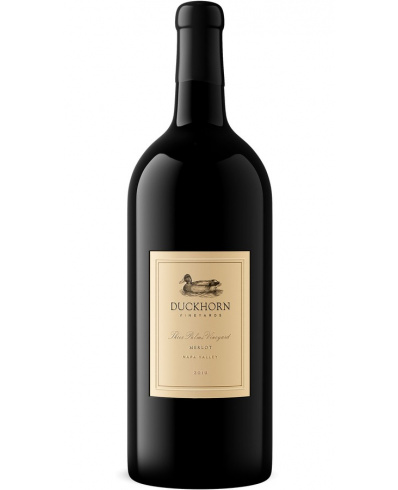 Duckhorn Vineyards Three Palms Vineyard Merlot 2018 Double Magnum 3000ml