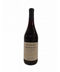 Červené víno Robert Mondavi California Pinot Noir 2024 750 ml
