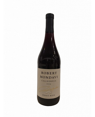 Robert Mondavi California Pinot Noir 2024 750 ml