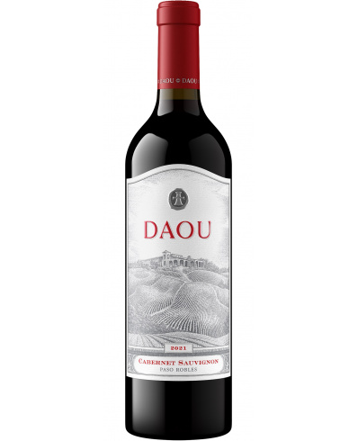 DAOU Vineyards Cabernet Sauvignon 2021 750ml