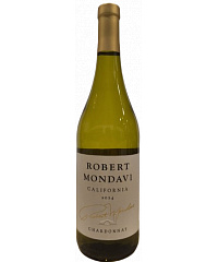 Bílé víno Robert Mondavi California Chardonnay 2024 750 ml