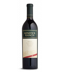 Červené víno Kenefick Ranch Merlot 2022