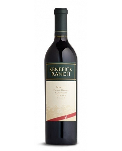 Kenefick Ranch Merlot 2022 750ml