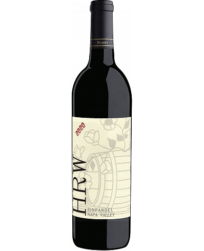 Hendry HRW Zinfandel 2020 750ml