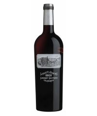 Červené víno Lander Jenkins Cabernet Sauvignon 2019 z Kalifornie 