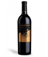 Červené cuvée Leviathan Red Blend 2018 z Kalifornie