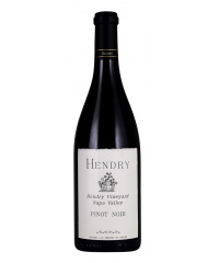 Červené víno z Kalifornie Hendry Ranch Pinot Noir 2014